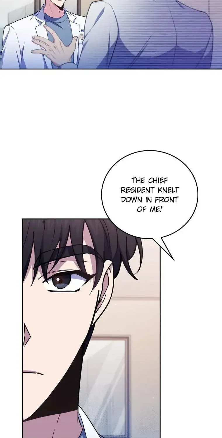 Dr. Choi Giseok Levels Up Chapter 74 page 31 - 
