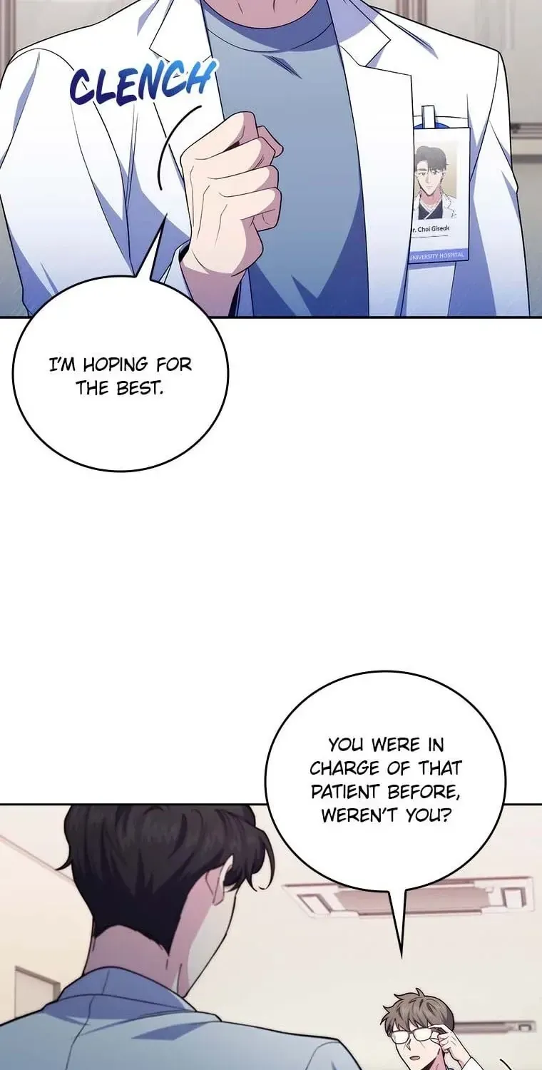 Dr. Choi Giseok Levels Up Chapter 74 page 41 - 