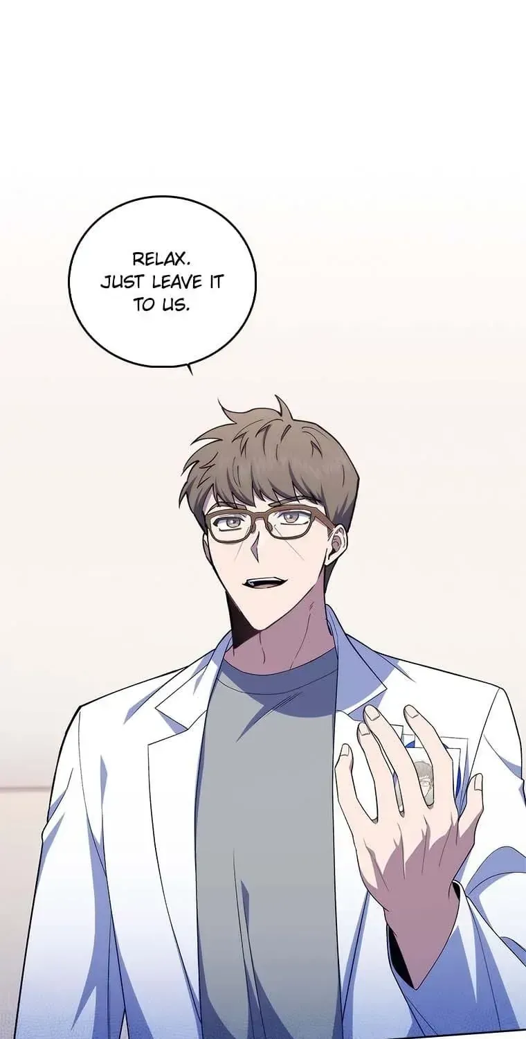Dr. Choi Giseok Levels Up Chapter 74 page 43 - 