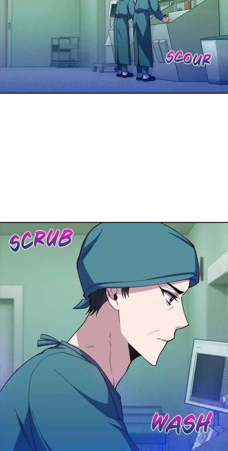 Dr. Choi Giseok Levels Up Chapter 74 page 49 - 