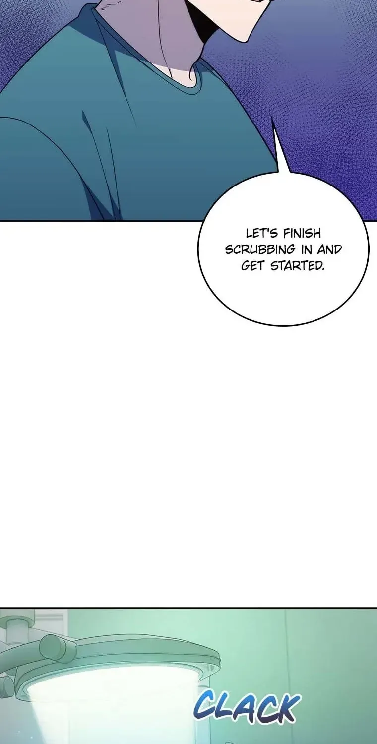 Dr. Choi Giseok Levels Up Chapter 74 page 59 - 