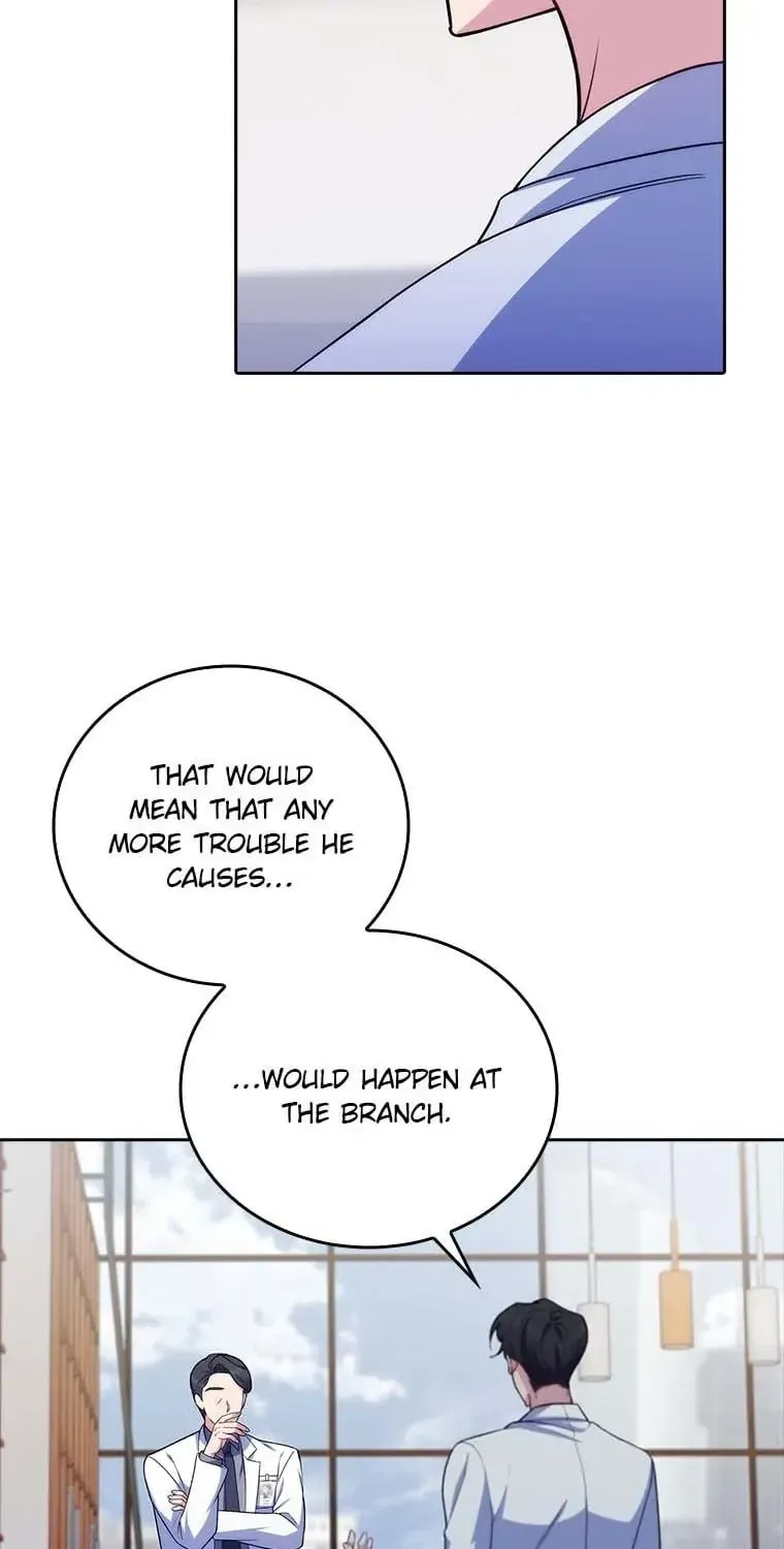 Dr. Choi Giseok Levels Up Chapter 74 page 7 - 