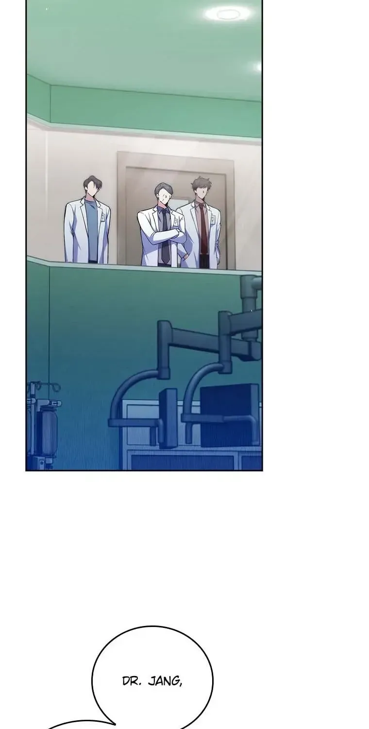 Dr. Choi Giseok Levels Up Chapter 74 page 61 - 