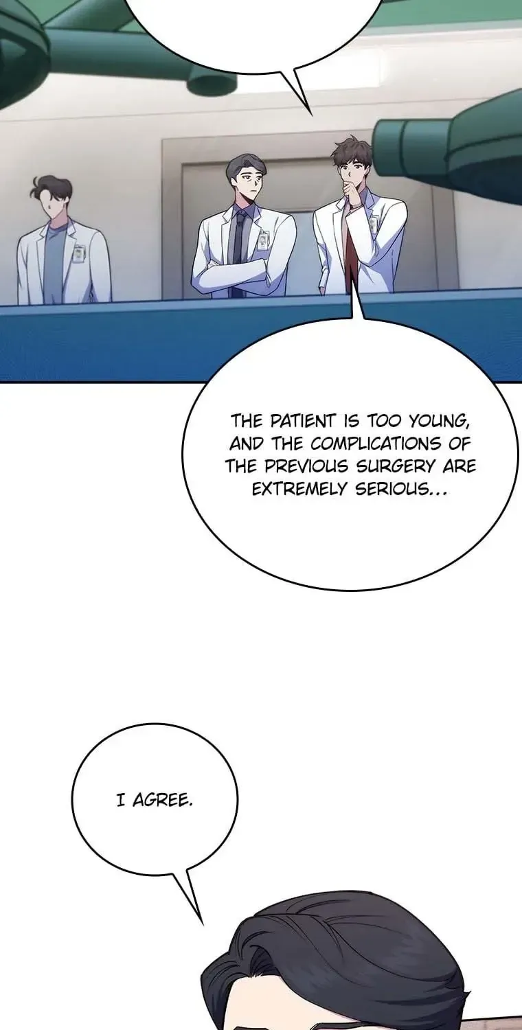 Dr. Choi Giseok Levels Up Chapter 74 page 65 - 