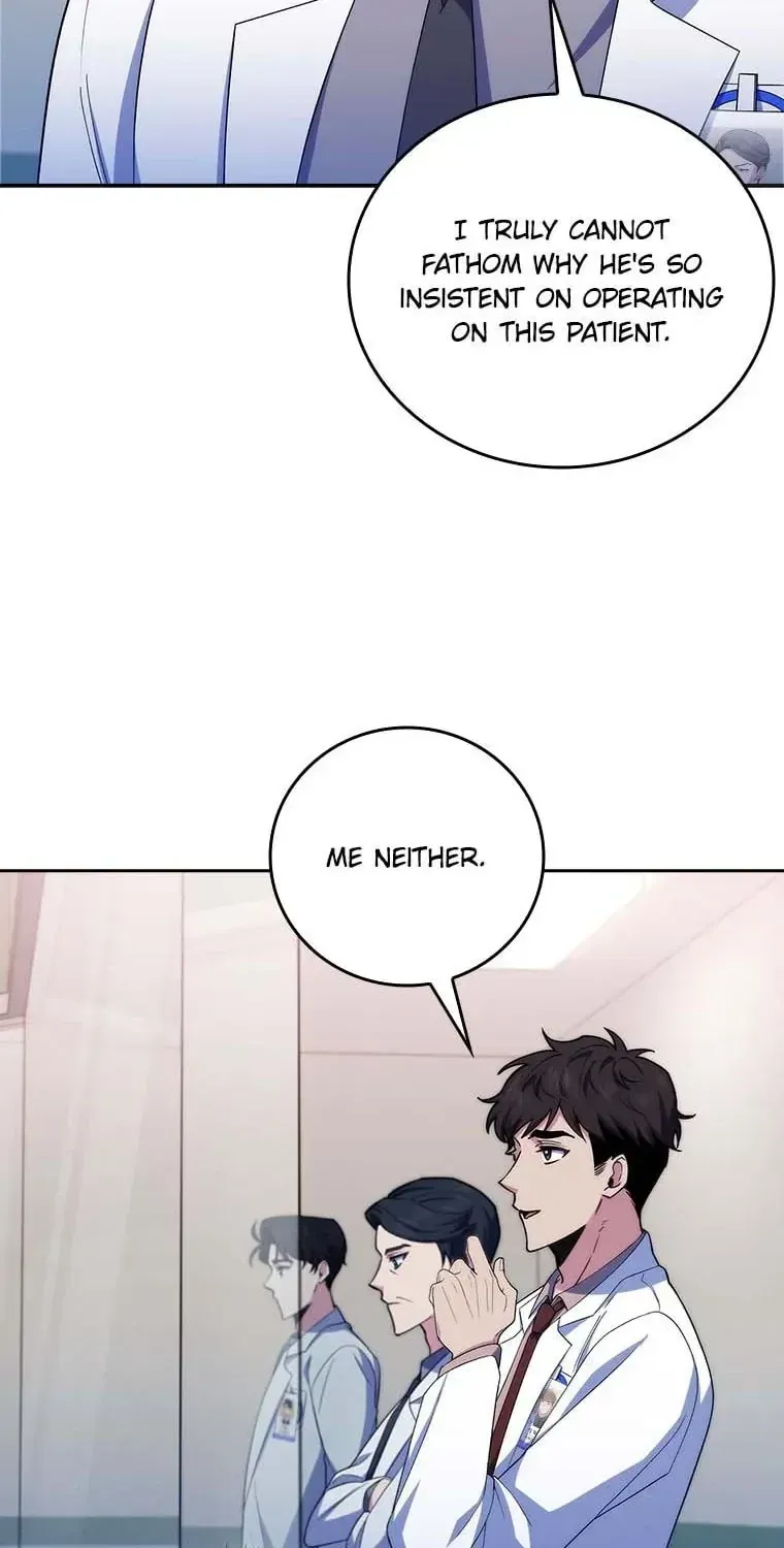 Dr. Choi Giseok Levels Up Chapter 74 page 67 - 