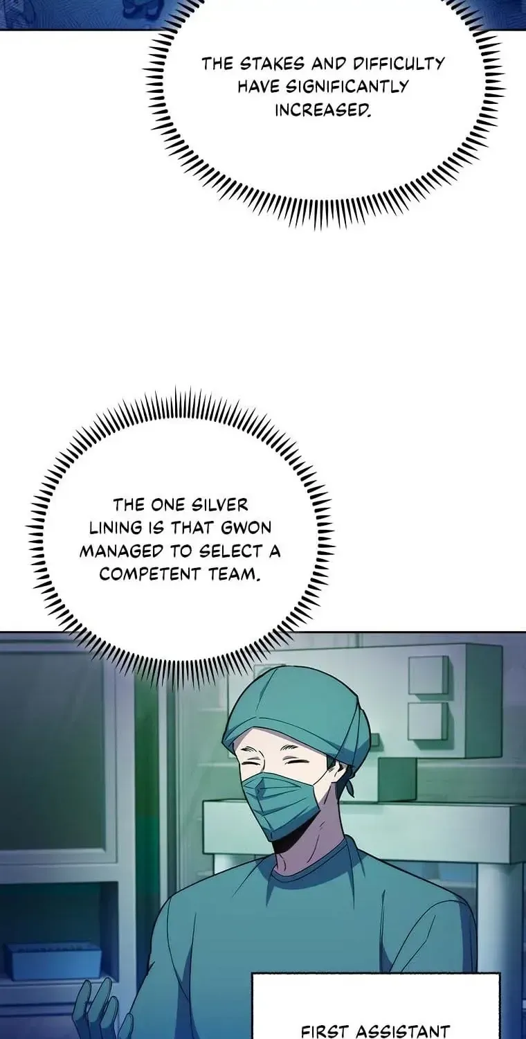 Dr. Choi Giseok Levels Up Chapter 74 page 79 - 