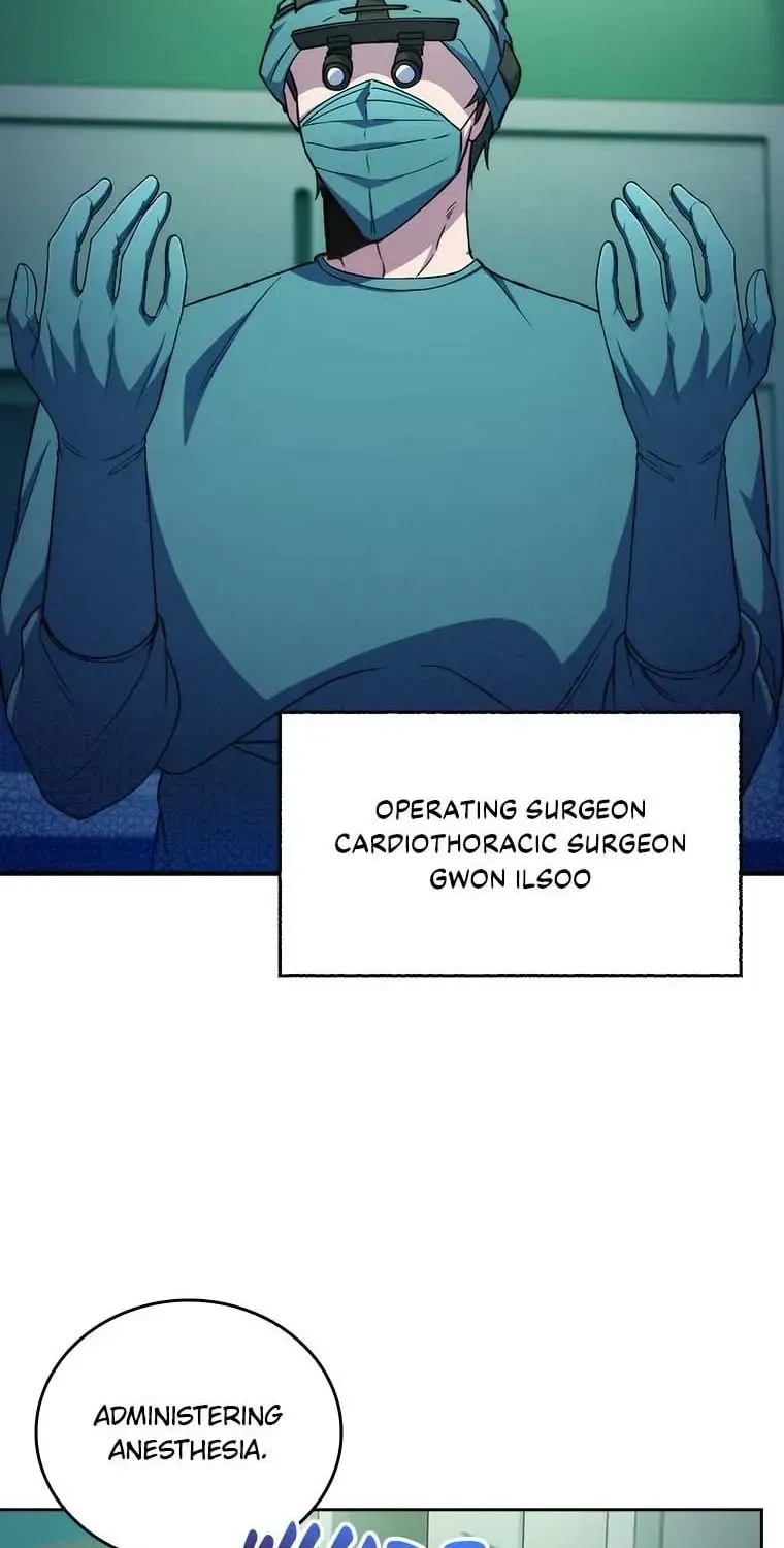 Dr. Choi Giseok Levels Up Chapter 74 page 83 - 