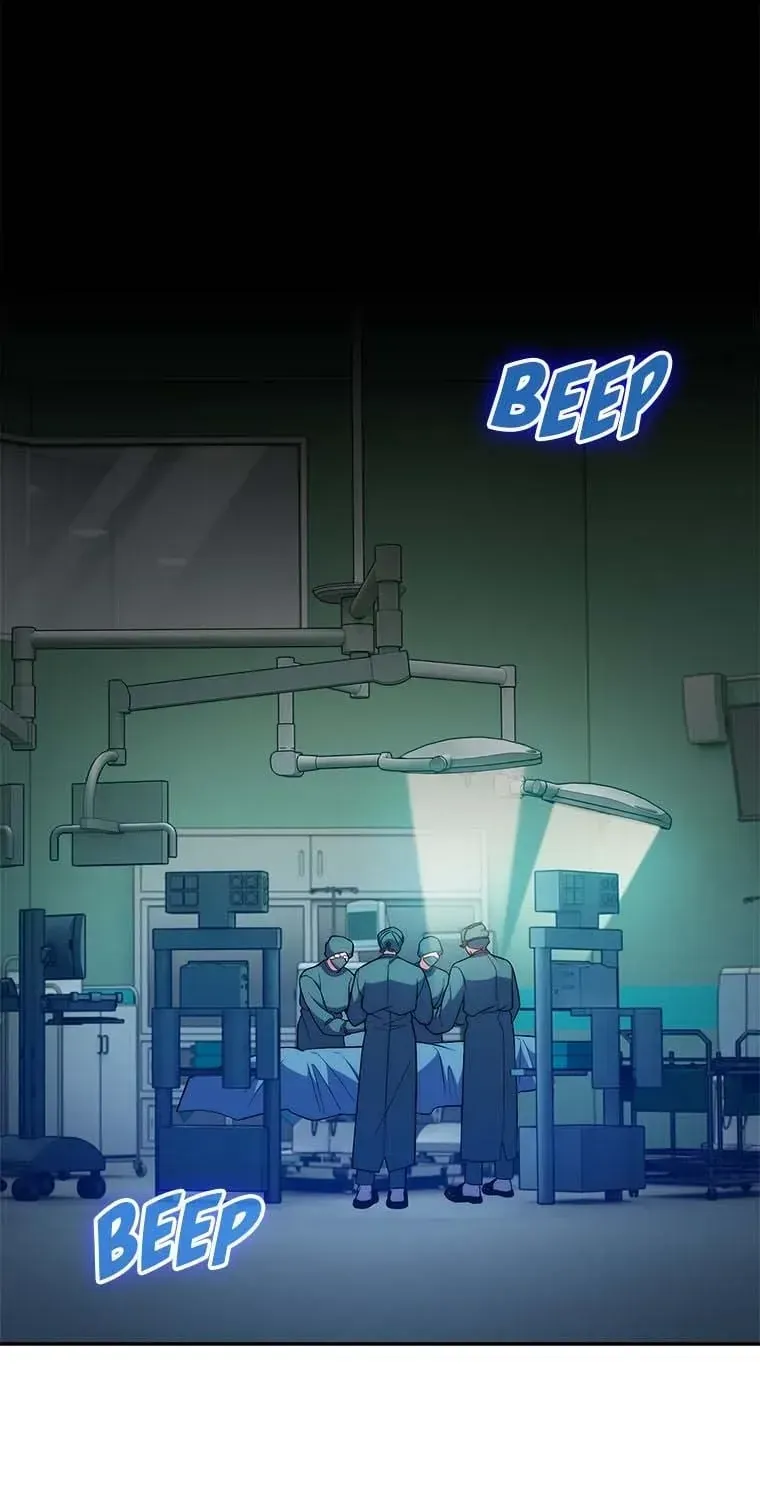 Dr. Choi Giseok Levels Up Chapter 75 page 1 - 