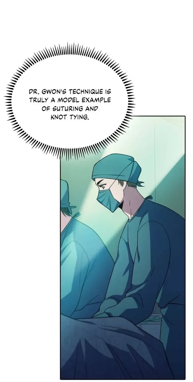 Dr. Choi Giseok Levels Up Chapter 75 page 11 - 