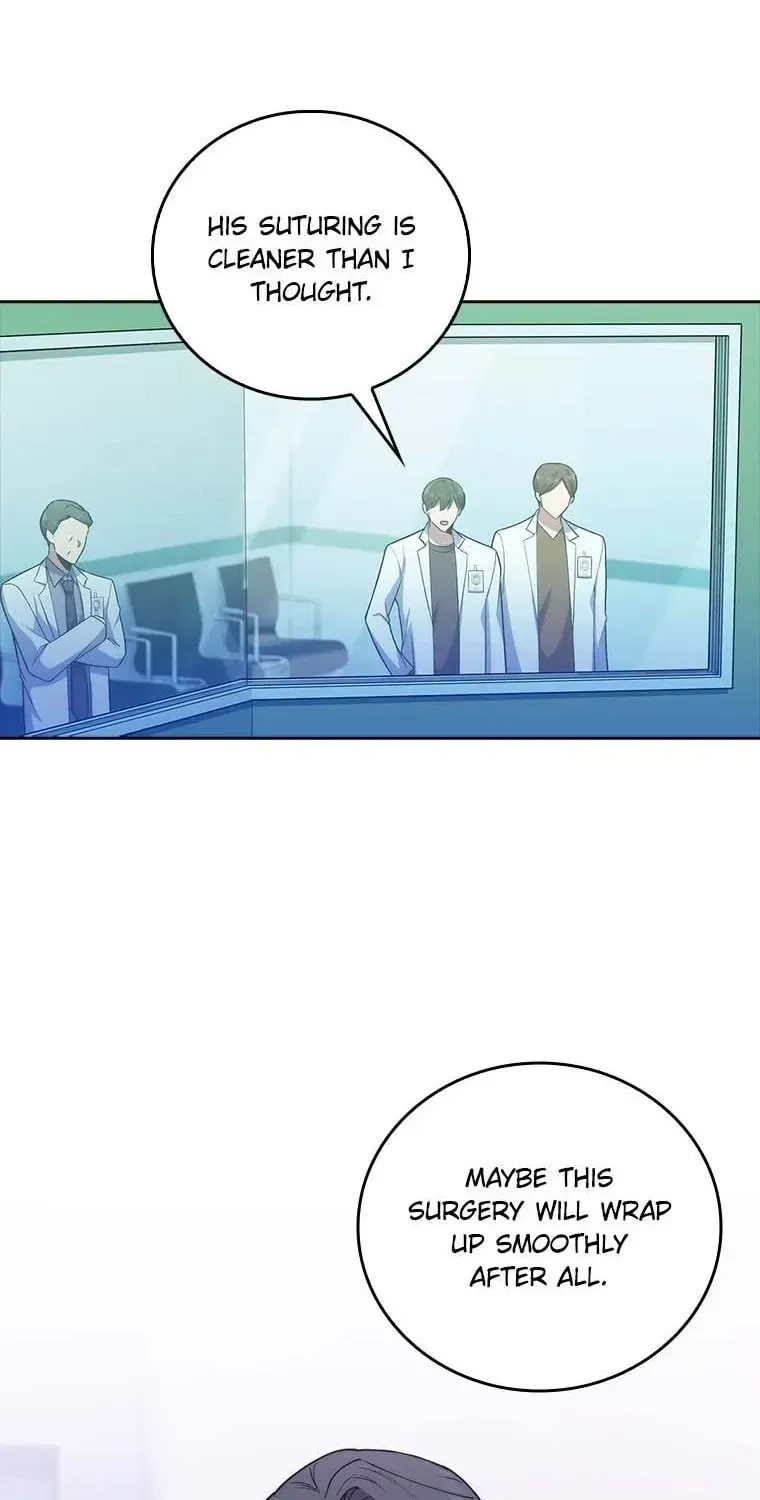 Dr. Choi Giseok Levels Up Chapter 75 page 13 - 