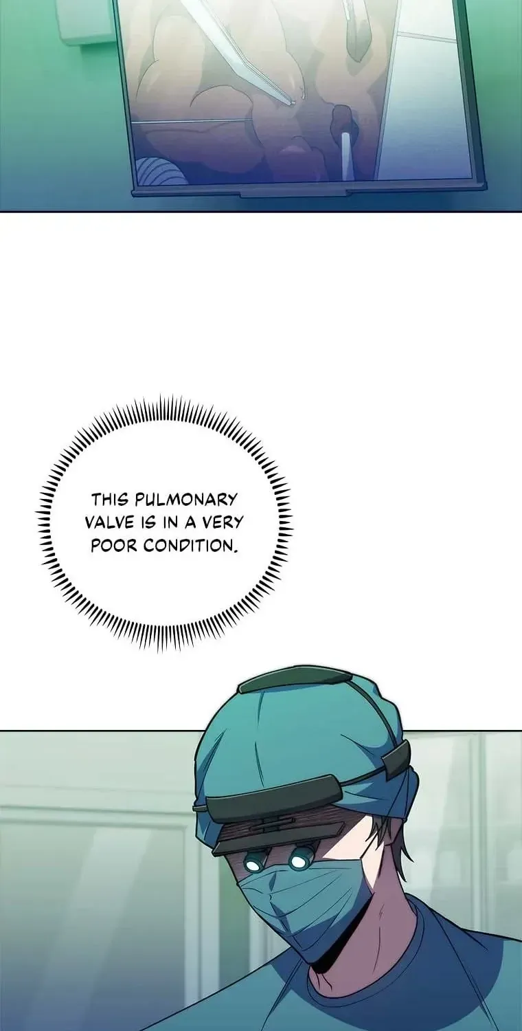 Dr. Choi Giseok Levels Up Chapter 75 page 3 - 