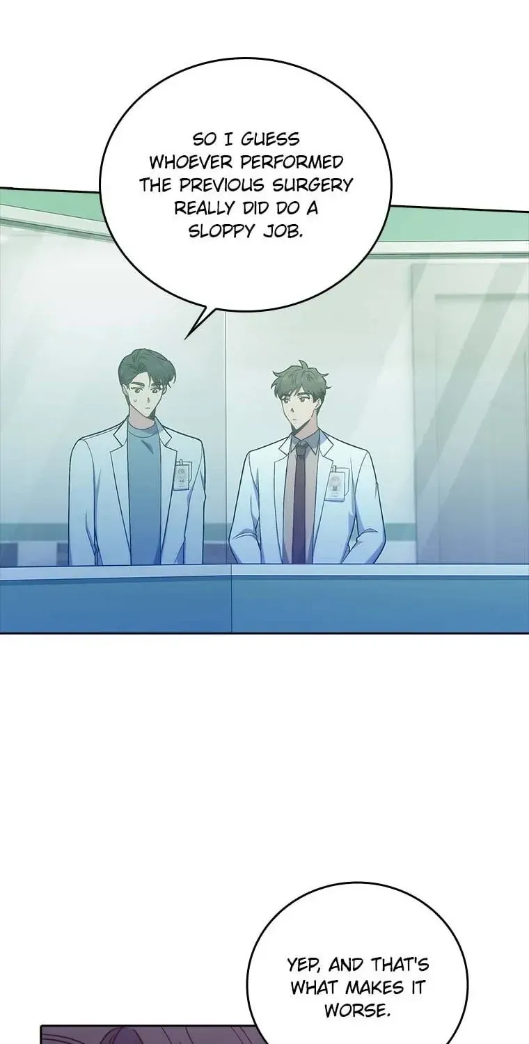 Dr. Choi Giseok Levels Up Chapter 75 page 21 - 