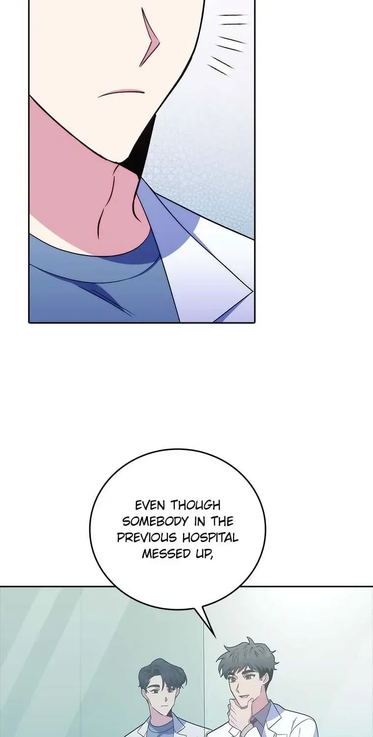 Dr. Choi Giseok Levels Up Chapter 75 page 23 - 