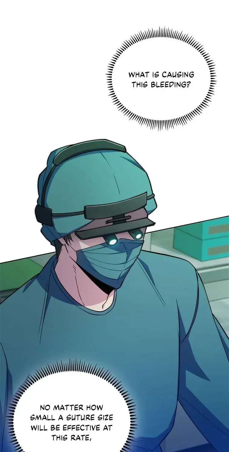 Dr. Choi Giseok Levels Up Chapter 75 page 27 - 