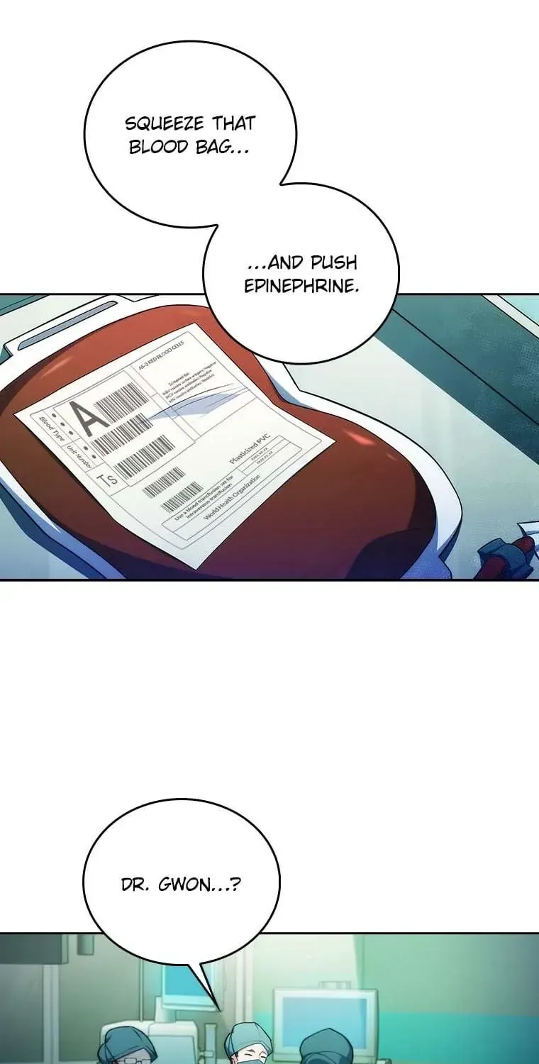 Dr. Choi Giseok Levels Up Chapter 75 page 31 - 
