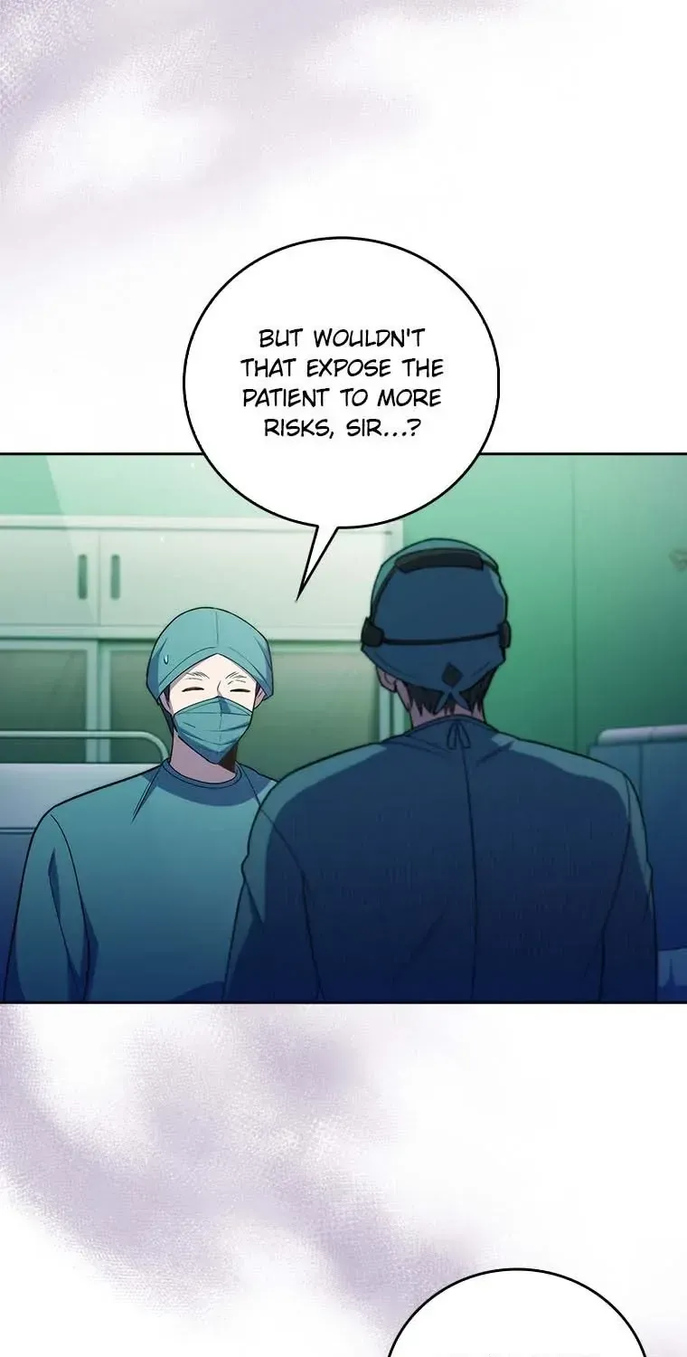 Dr. Choi Giseok Levels Up Chapter 75 page 35 - 