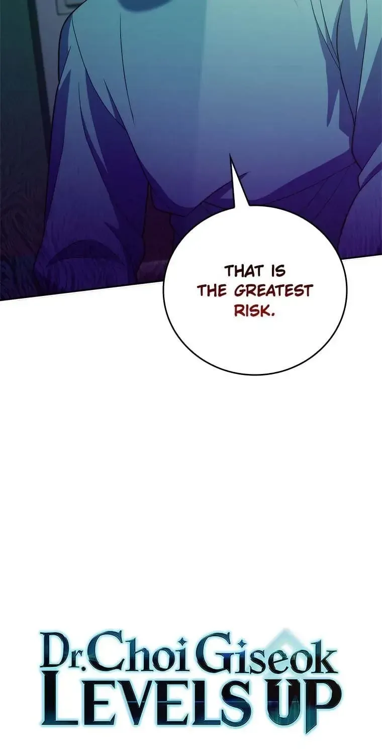 Dr. Choi Giseok Levels Up Chapter 75 page 39 - 