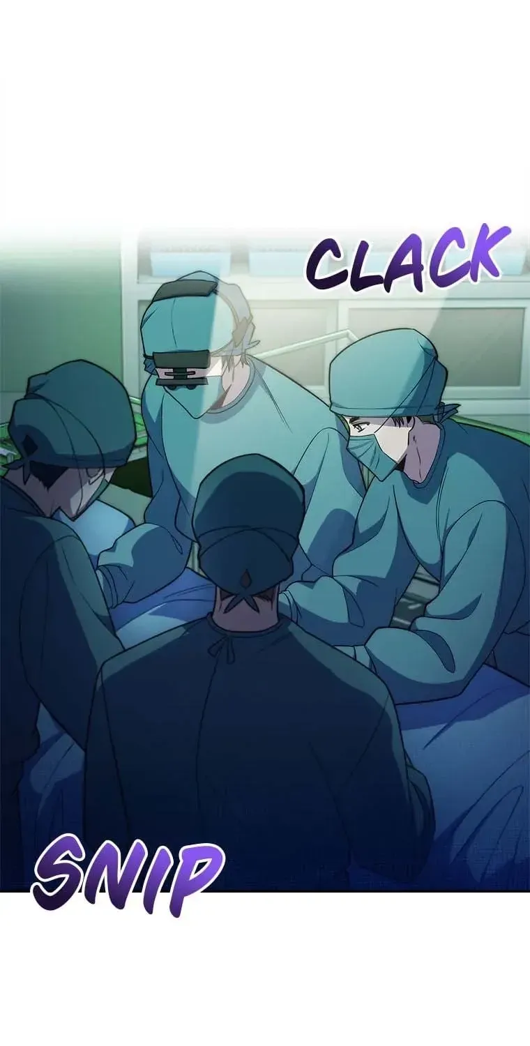 Dr. Choi Giseok Levels Up Chapter 75 page 41 - 
