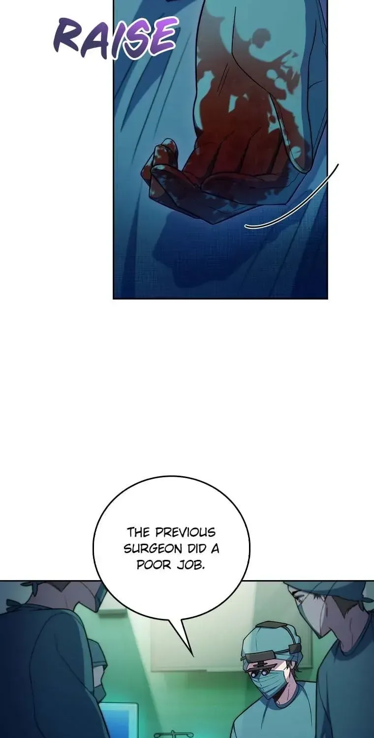 Dr. Choi Giseok Levels Up Chapter 75 page 45 - 