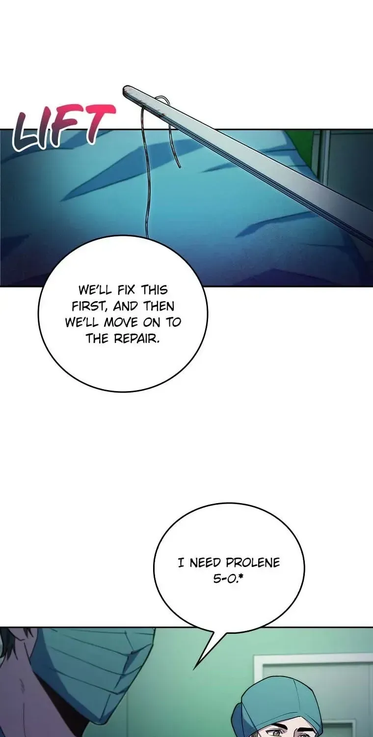 Dr. Choi Giseok Levels Up Chapter 75 page 53 - 