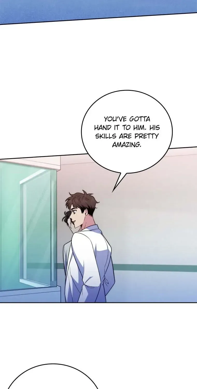Dr. Choi Giseok Levels Up Chapter 75 page 57 - 