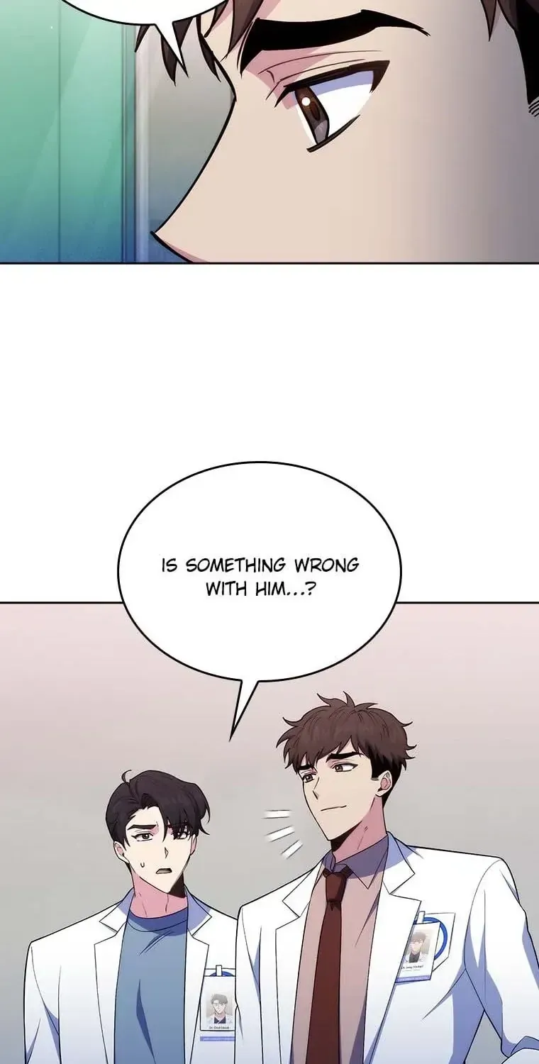 Dr. Choi Giseok Levels Up Chapter 75 page 59 - 