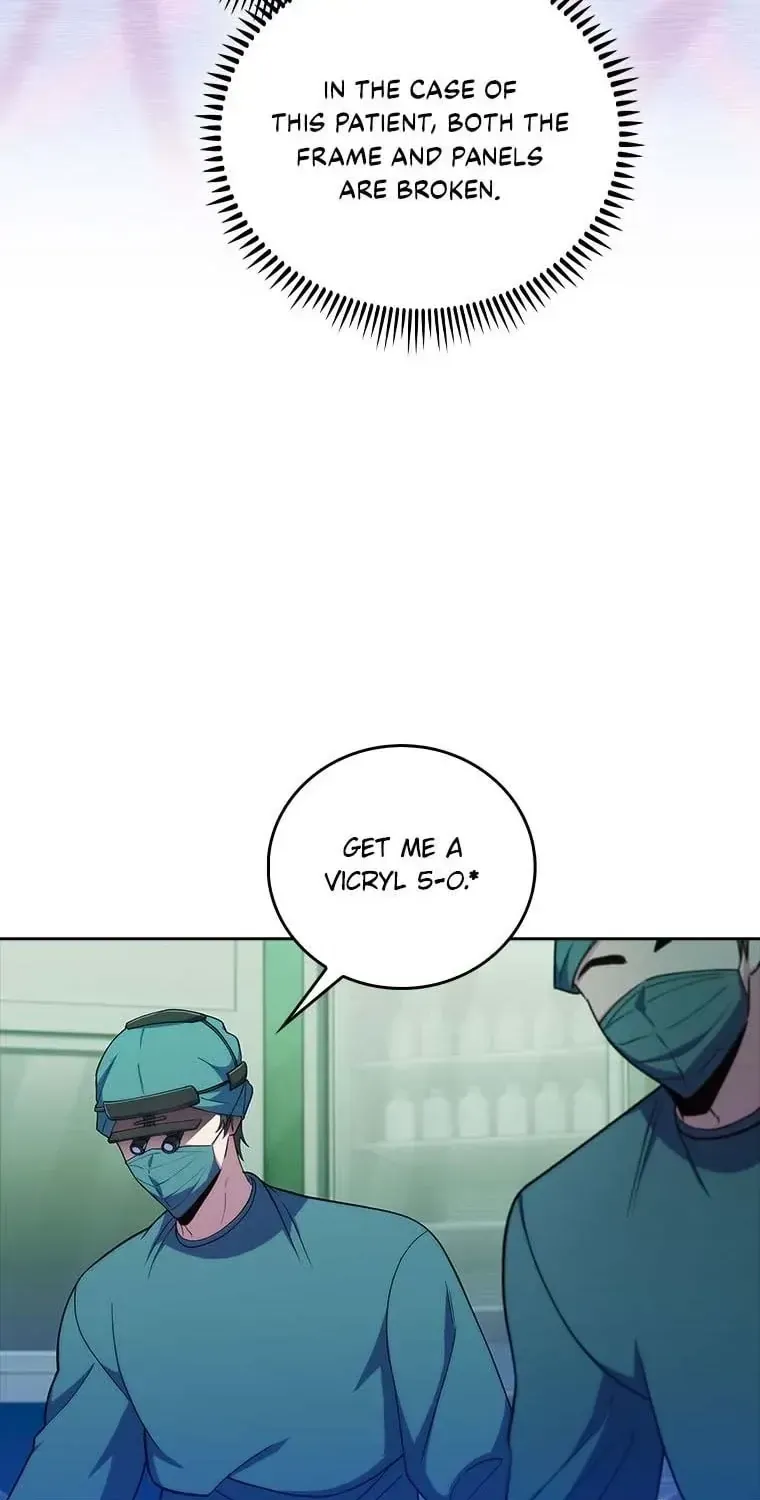 Dr. Choi Giseok Levels Up Chapter 75 page 7 - 
