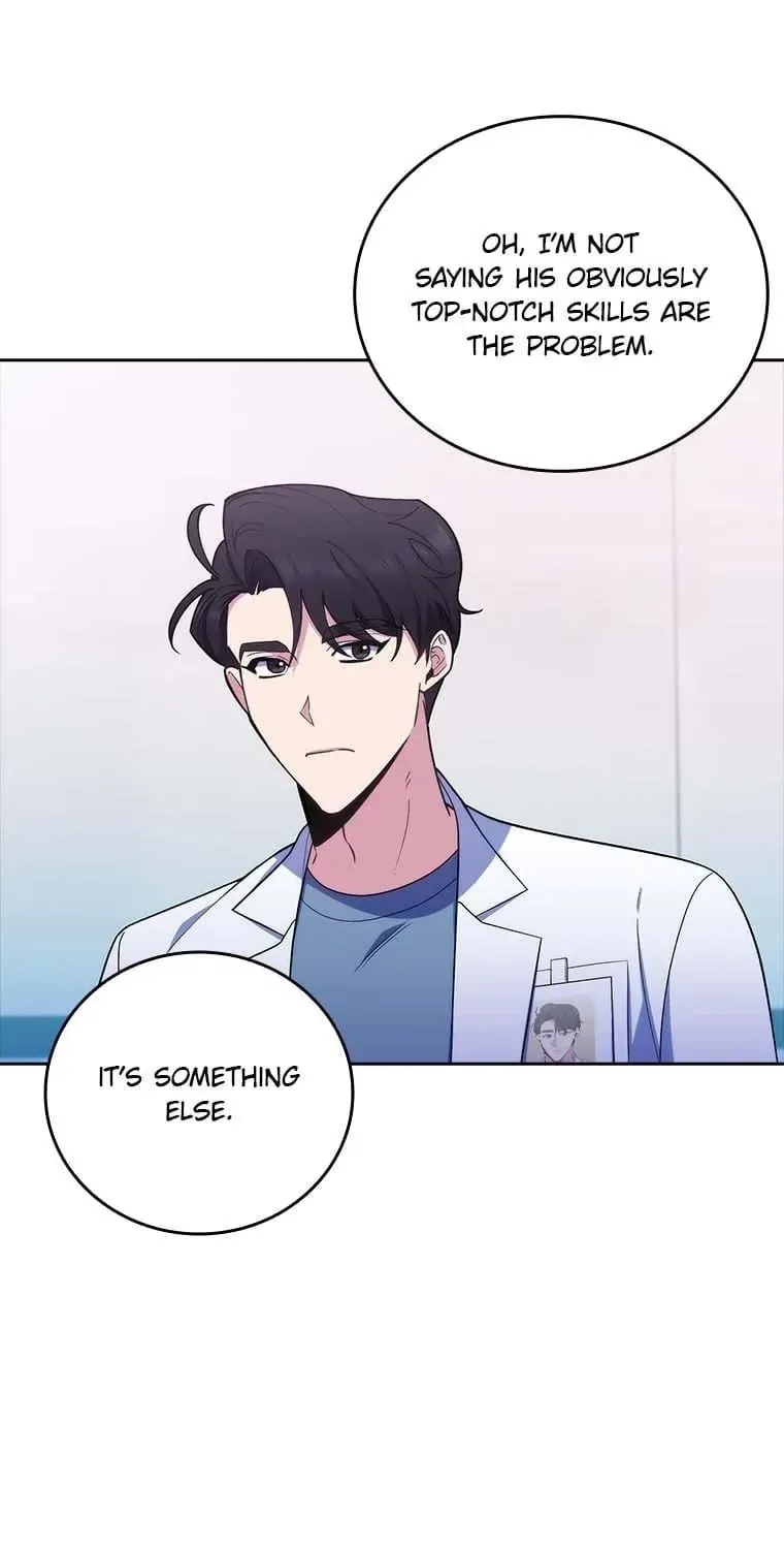 Dr. Choi Giseok Levels Up Chapter 75 page 61 - 