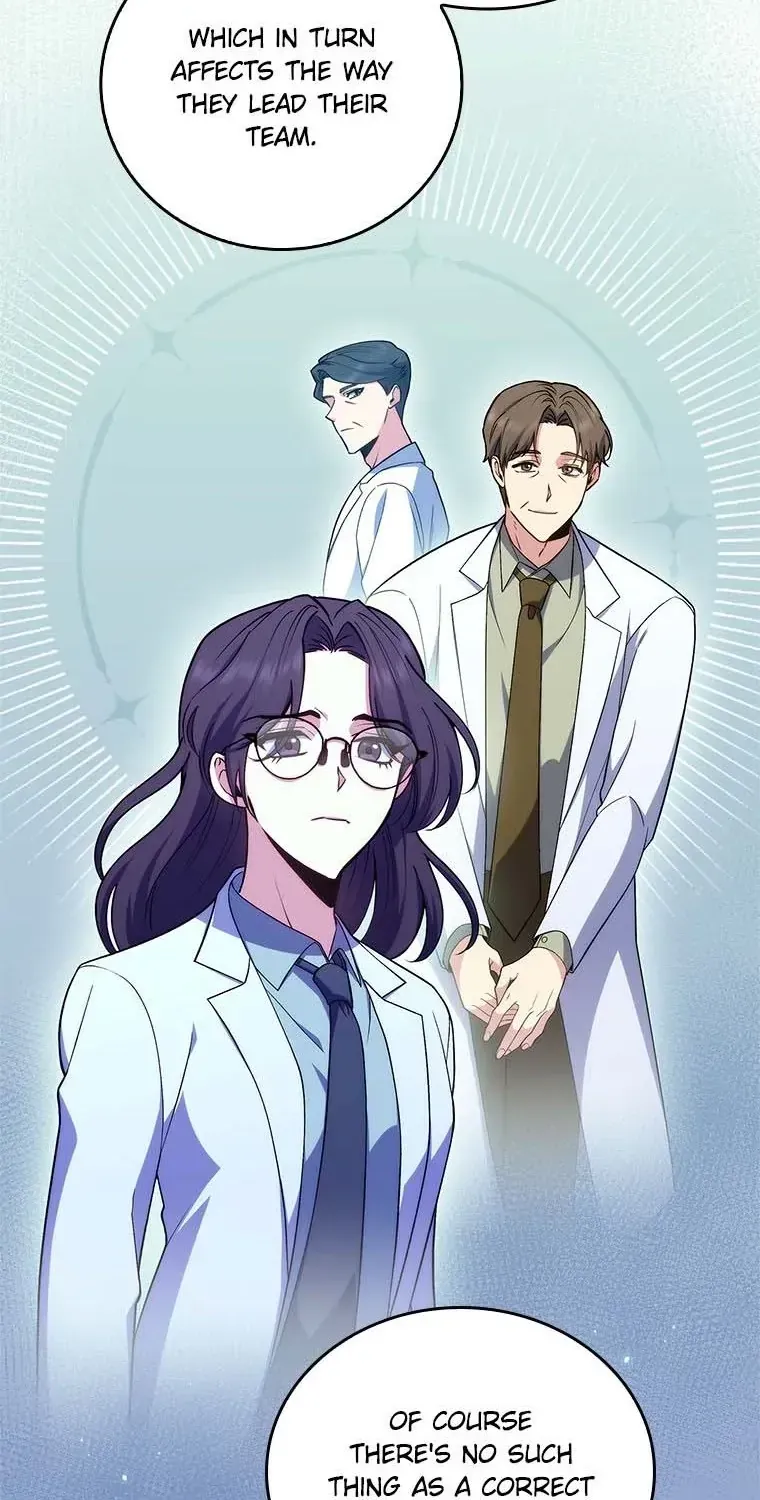 Dr. Choi Giseok Levels Up Chapter 75 page 63 - 