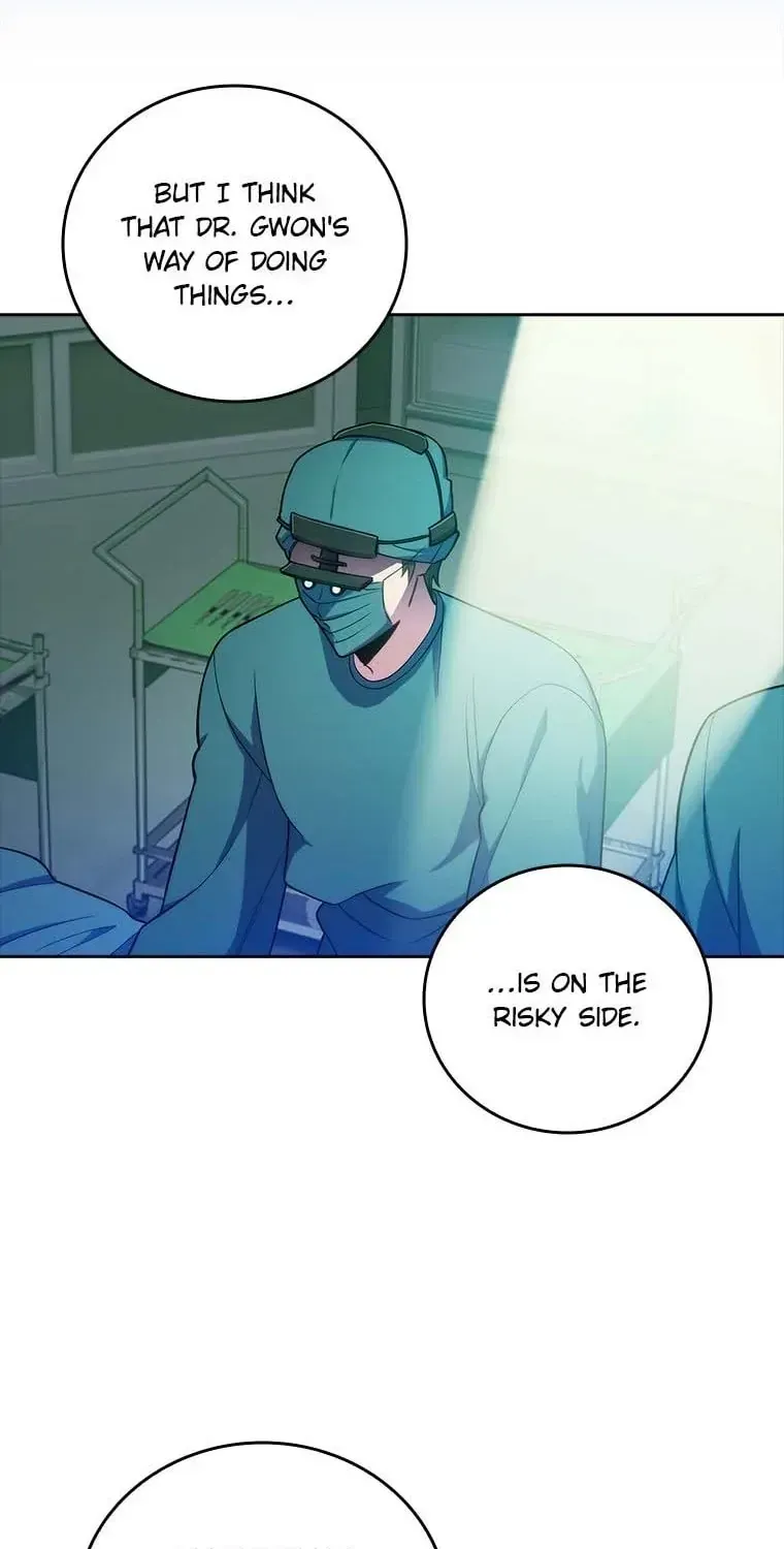 Dr. Choi Giseok Levels Up Chapter 75 page 65 - 