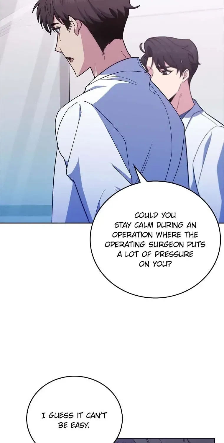 Dr. Choi Giseok Levels Up Chapter 75 page 67 - 