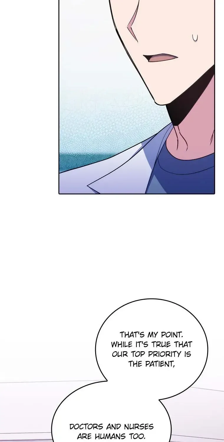 Dr. Choi Giseok Levels Up Chapter 75 page 69 - 