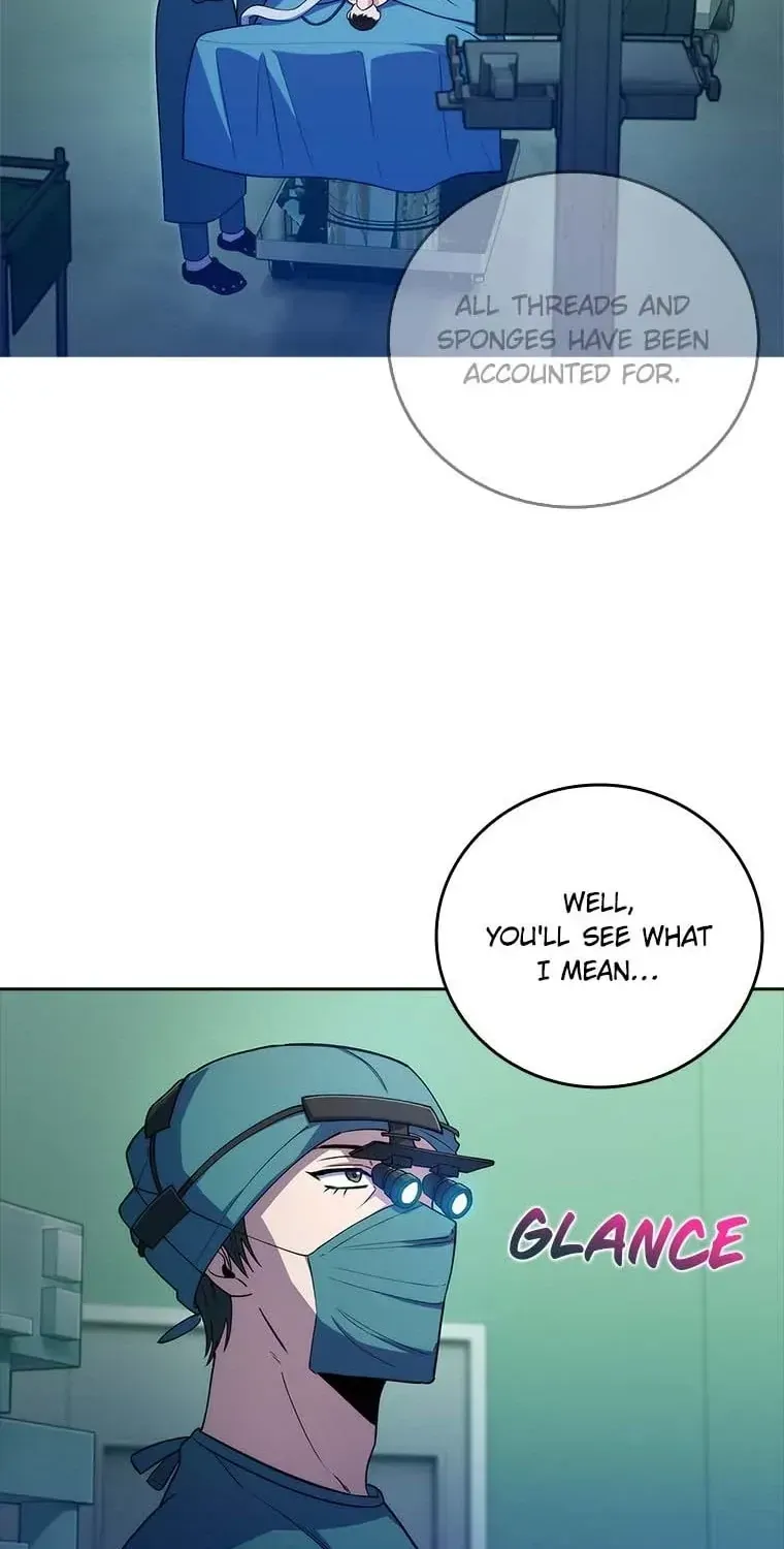 Dr. Choi Giseok Levels Up Chapter 75 page 73 - 