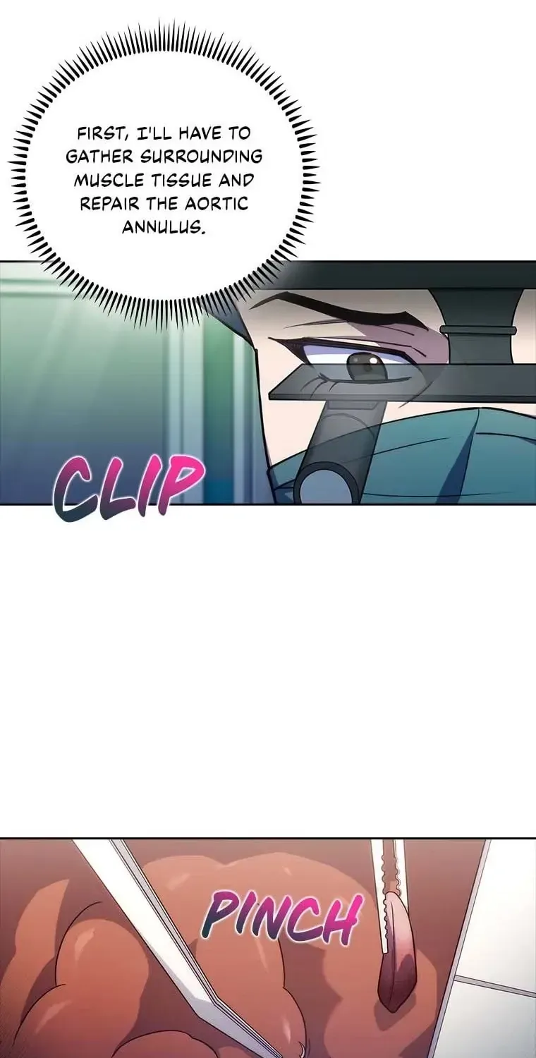 Dr. Choi Giseok Levels Up Chapter 75 page 9 - 