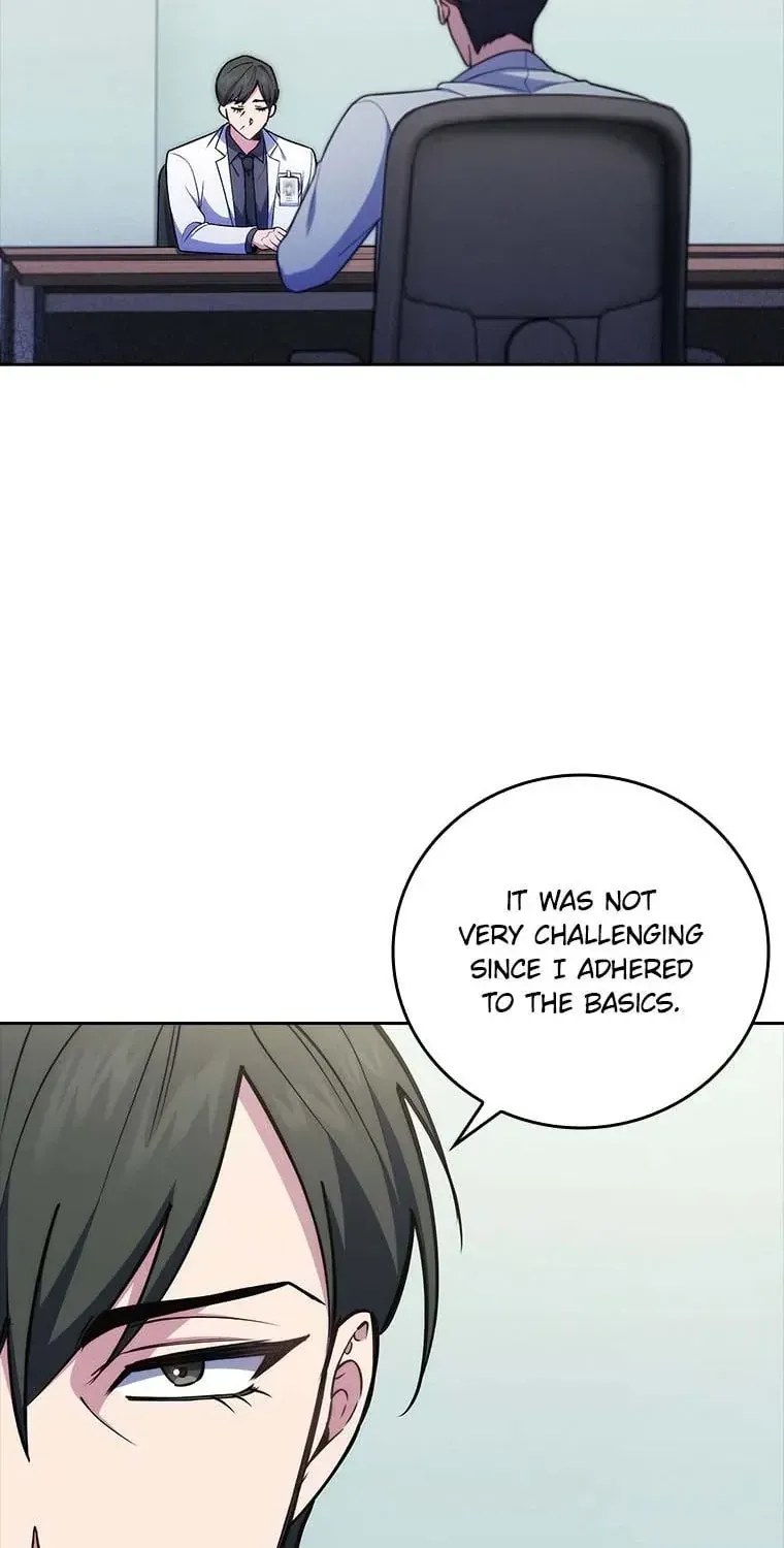 Dr. Choi Giseok Levels Up Chapter 75 page 85 - 
