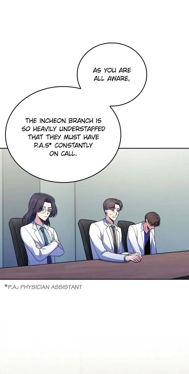 Dr. Choi Giseok Levels Up Chapter 75 page 93 - 