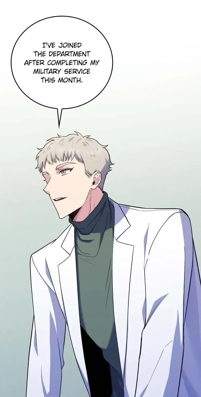 Dr. Choi Giseok Levels Up Chapter 76 page 1 - 