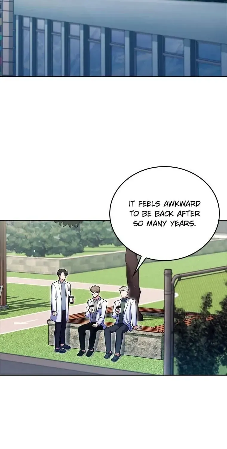 Dr. Choi Giseok Levels Up Chapter 76 page 17 - 