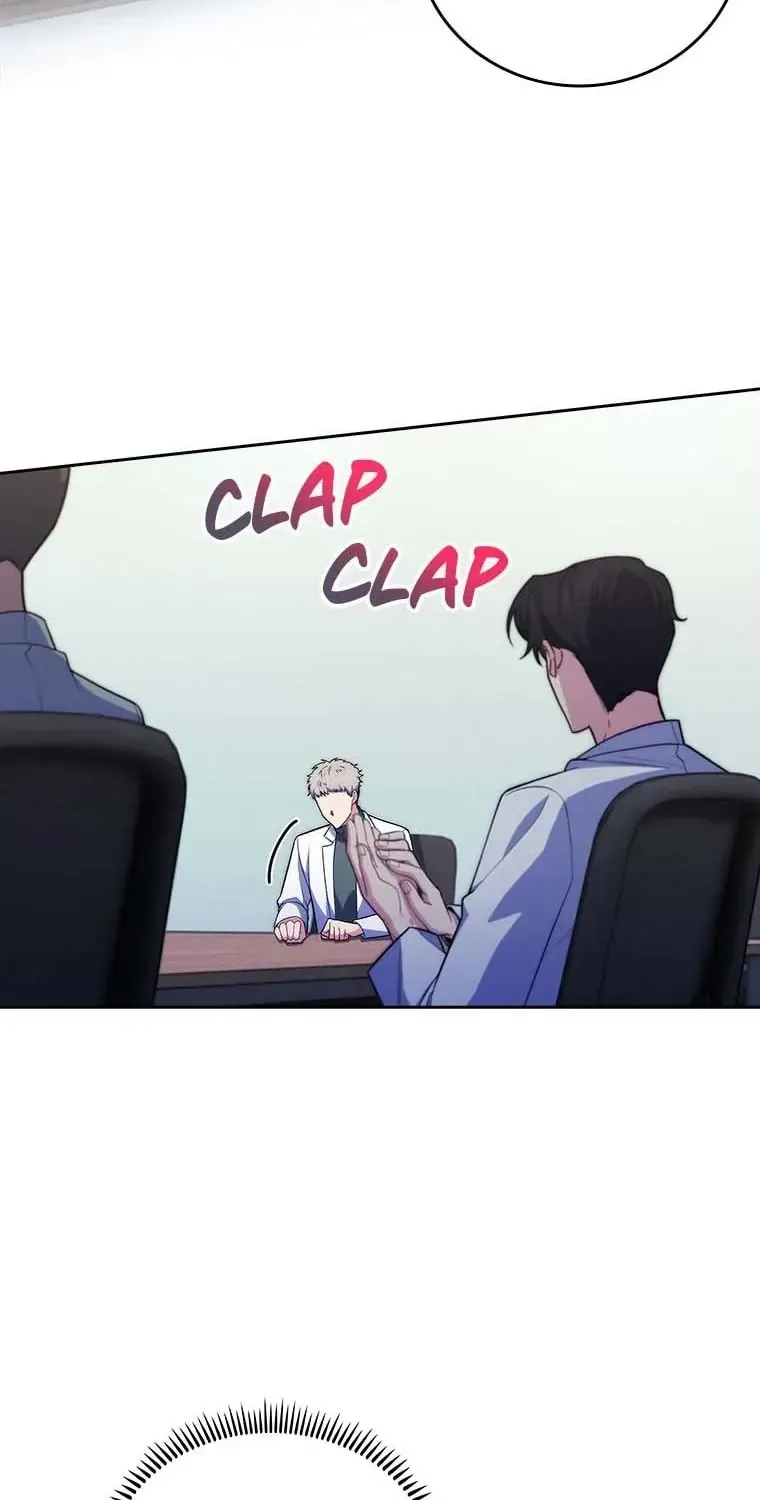 Dr. Choi Giseok Levels Up Chapter 76 page 3 - 
