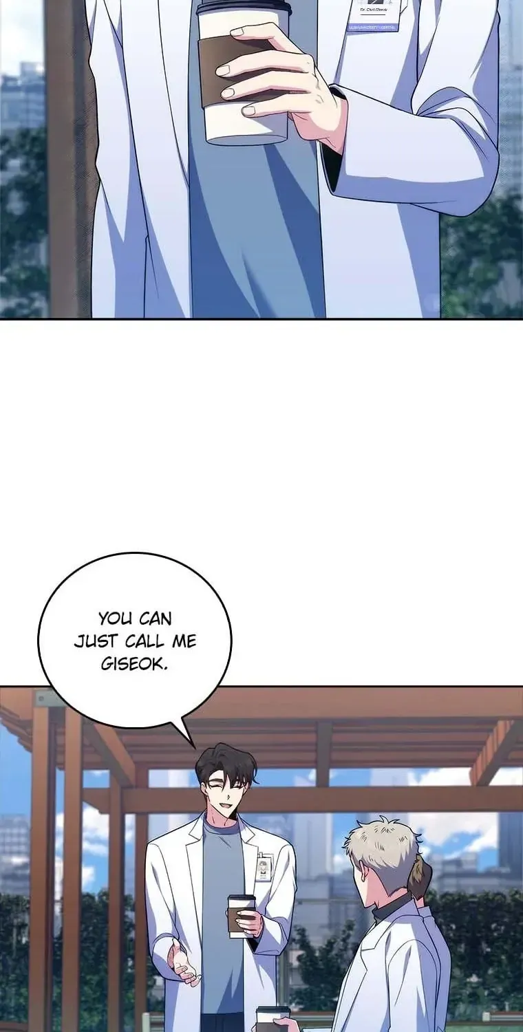 Dr. Choi Giseok Levels Up Chapter 76 page 25 - 