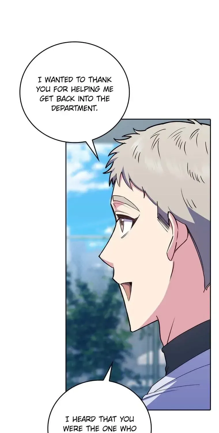 Dr. Choi Giseok Levels Up Chapter 76 page 27 - 