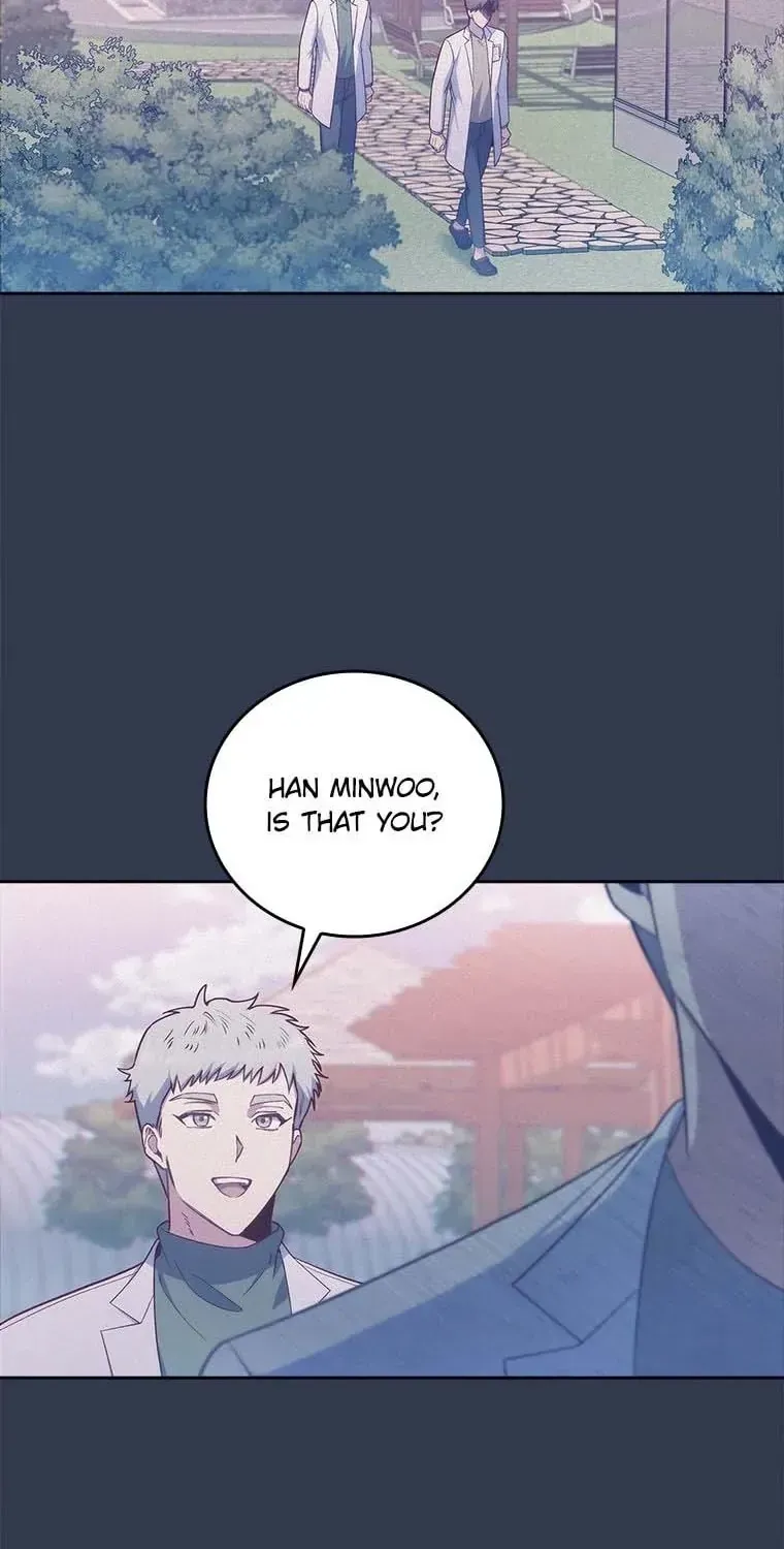 Dr. Choi Giseok Levels Up Chapter 76 page 33 - 