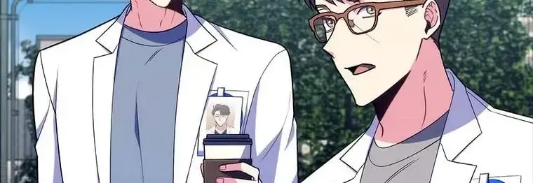 Dr. Choi Giseok Levels Up Chapter 76 page 40 - 