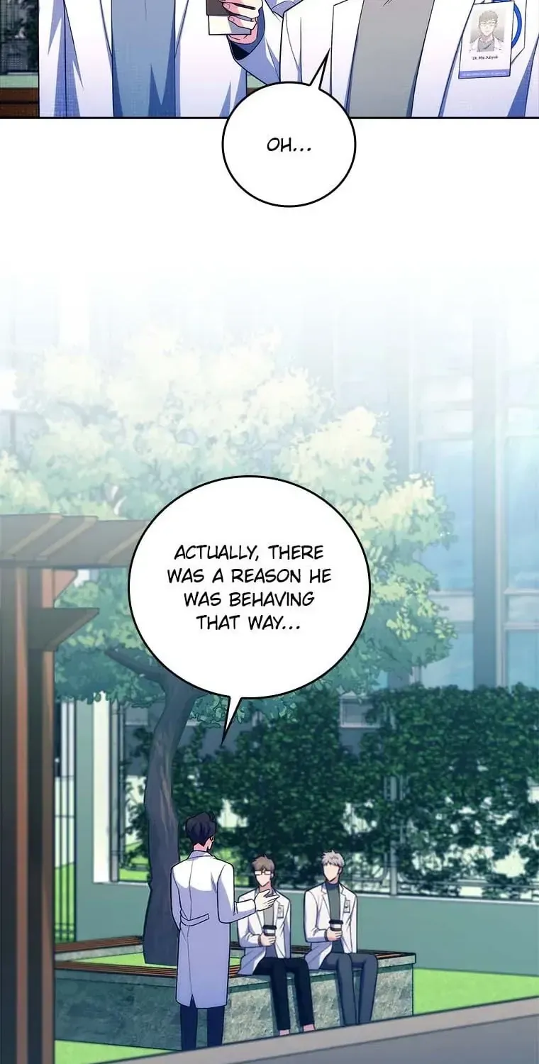 Dr. Choi Giseok Levels Up Chapter 76 page 41 - 