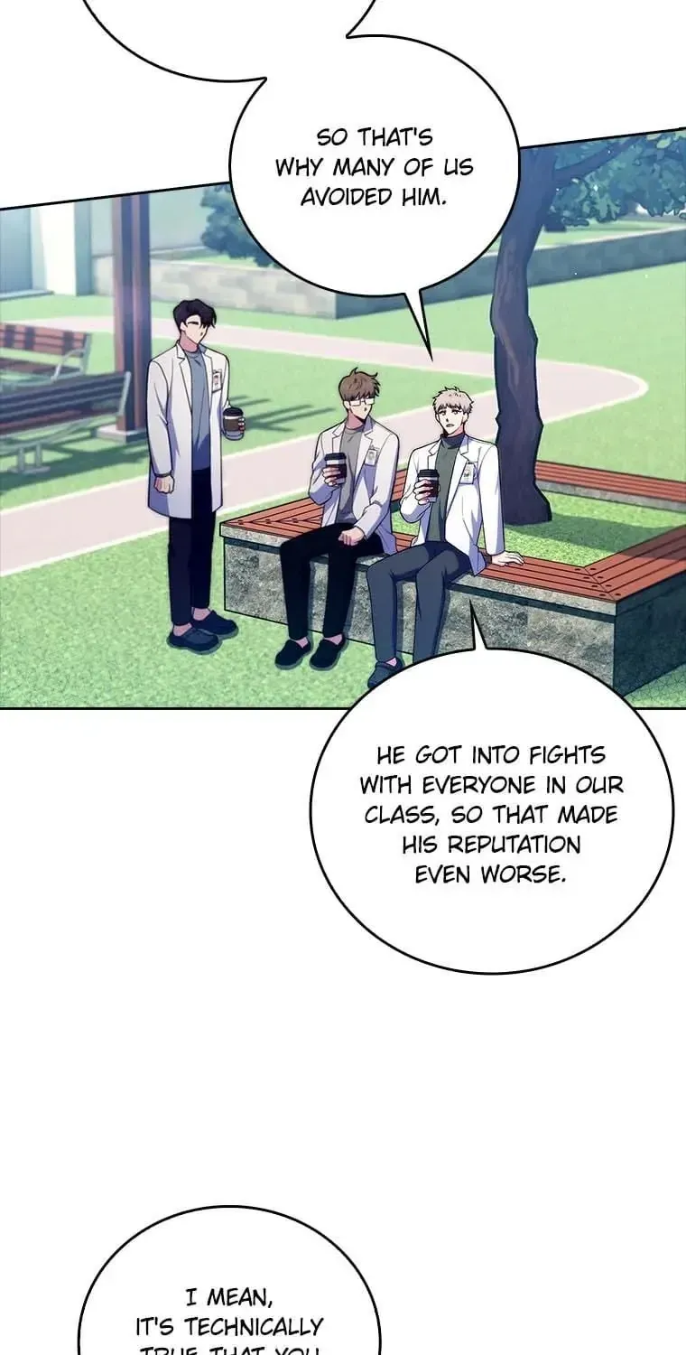 Dr. Choi Giseok Levels Up Chapter 76 page 53 - 
