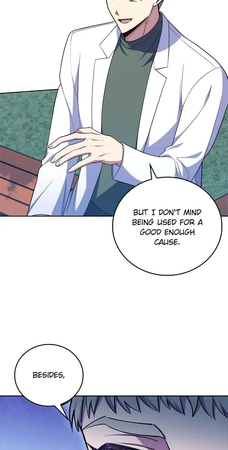 Dr. Choi Giseok Levels Up Chapter 76 page 55 - 