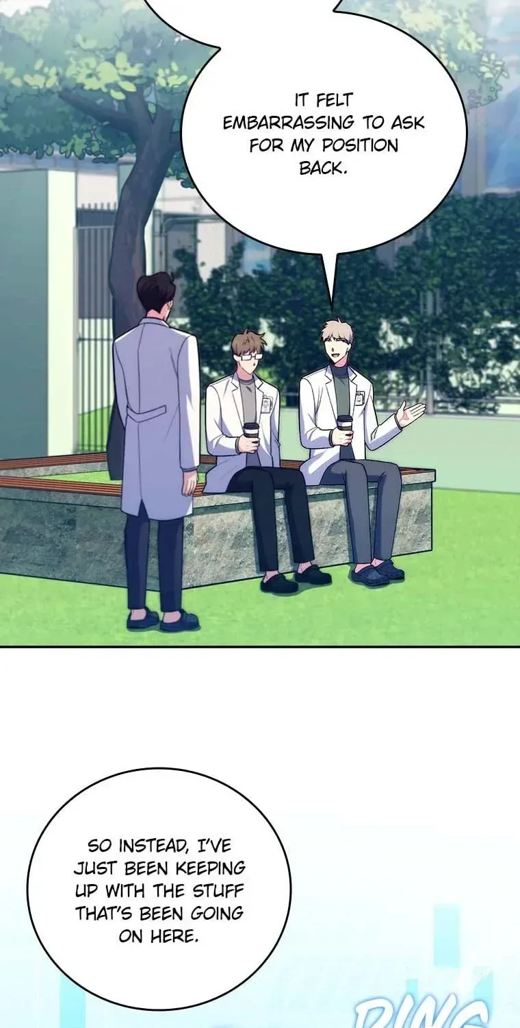 Dr. Choi Giseok Levels Up Chapter 76 page 61 - 