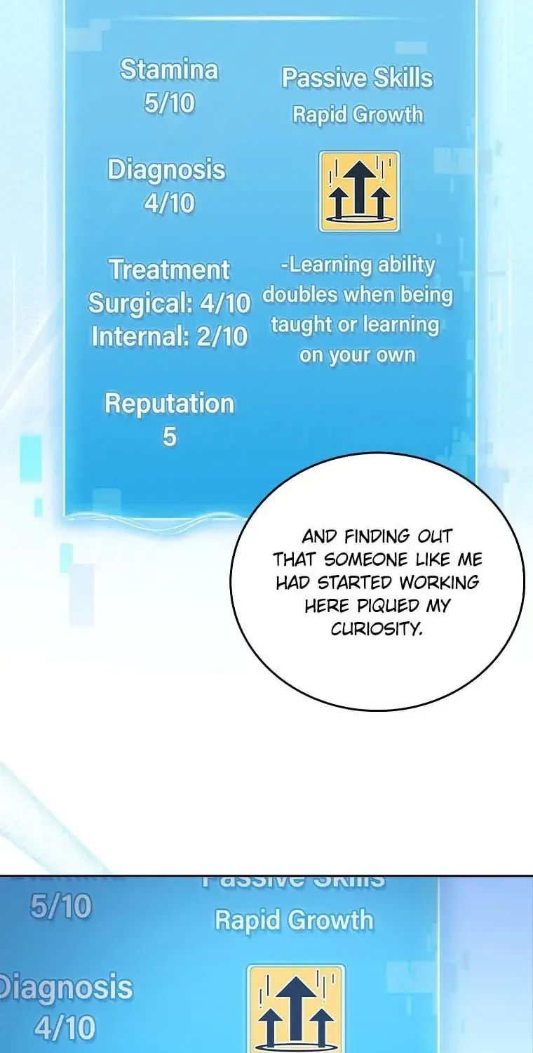 Dr. Choi Giseok Levels Up Chapter 76 page 63 - 