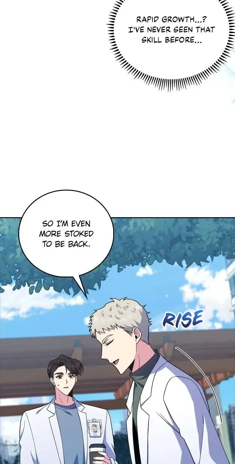 Dr. Choi Giseok Levels Up Chapter 76 page 65 - 