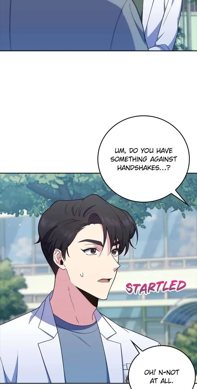Dr. Choi Giseok Levels Up Chapter 76 page 71 - 